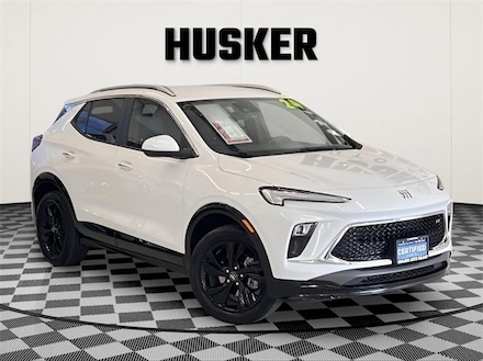 2024 Buick Encore GX Sport Touring SUV