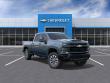 2026 Chevrolet Silverado 2500 HD Custom Truck Crew Cab