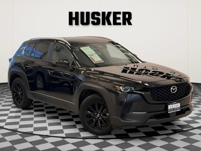 2025 Mazda CX-50 2.5 S Select Package SUV