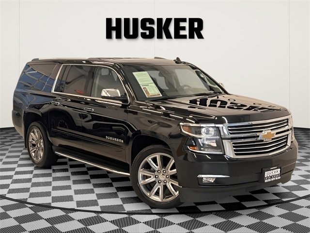 2017 Chevrolet Suburban