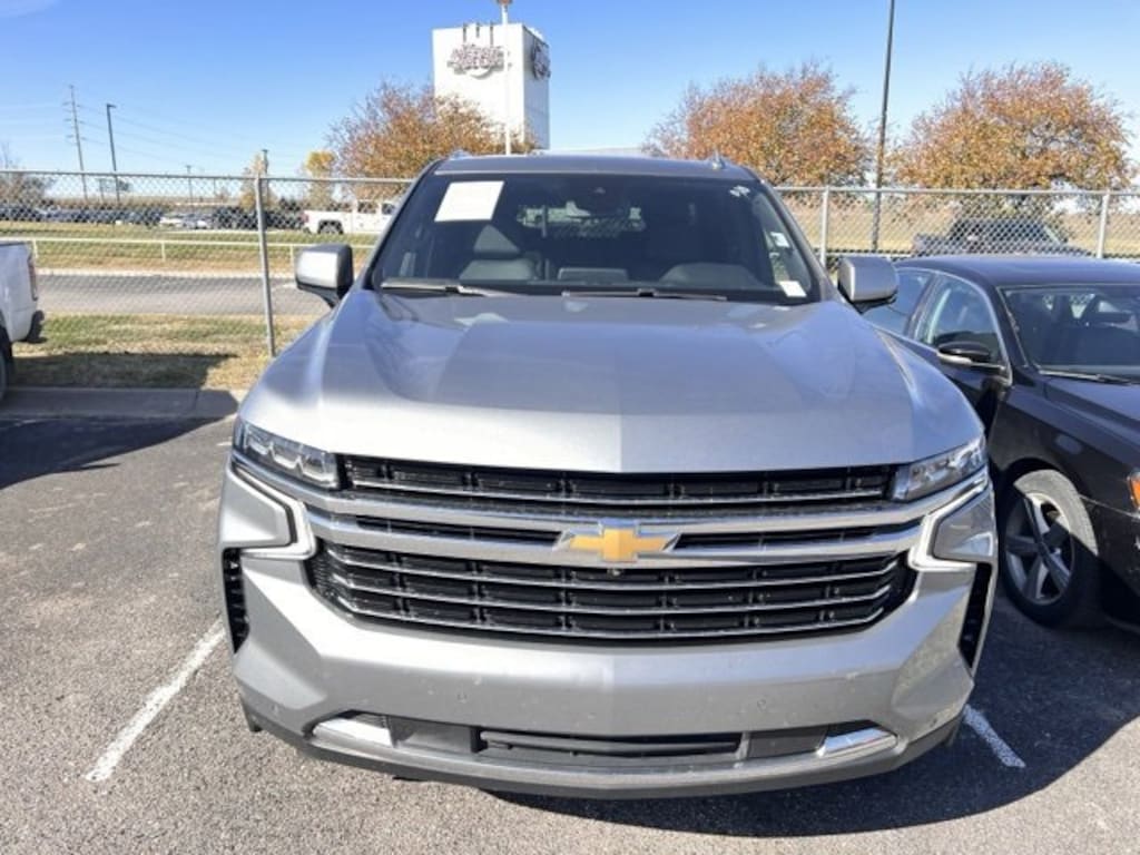 Used 2023 Chevrolet Tahoe LT SUV
