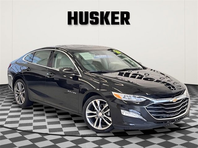 2024 Chevrolet Malibu 2LT's photo