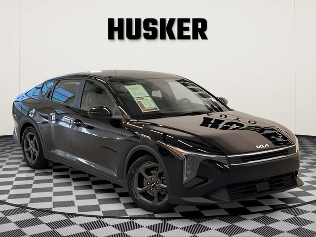  2025 Kia K4 LXS FWD   