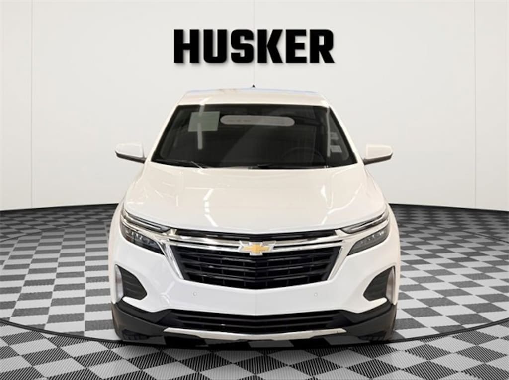 Certified 2024 Chevrolet Equinox LT SUV