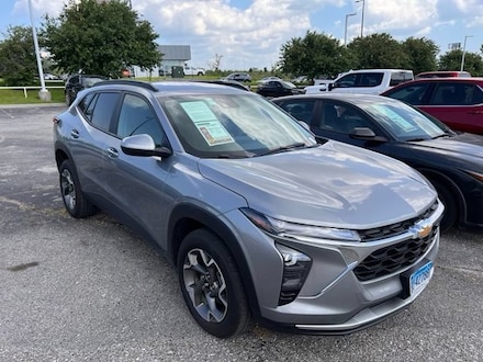 2025 Chevrolet Trax LT SUV