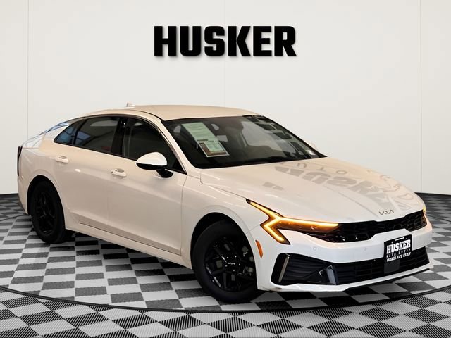 2025 Kia Optima LXS FWD's photo