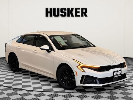 2025 Kia K5 LXS Sedan