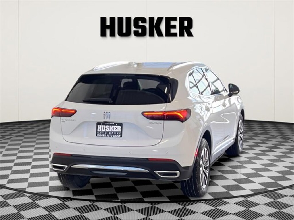 Certified 2024 Buick Envision Preferred SUV