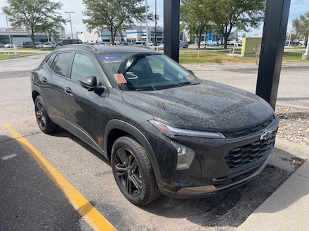 2024 Chevrolet Trax Activ SUV
