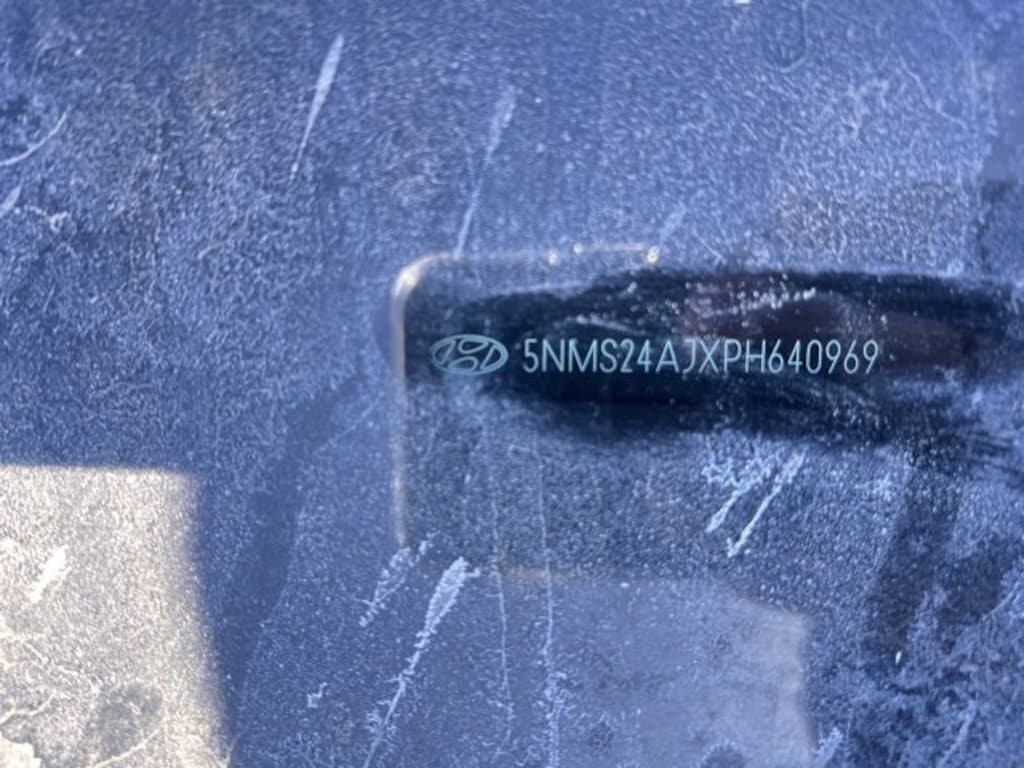 Used 2023 Hyundai Santa Fe SEL SUV