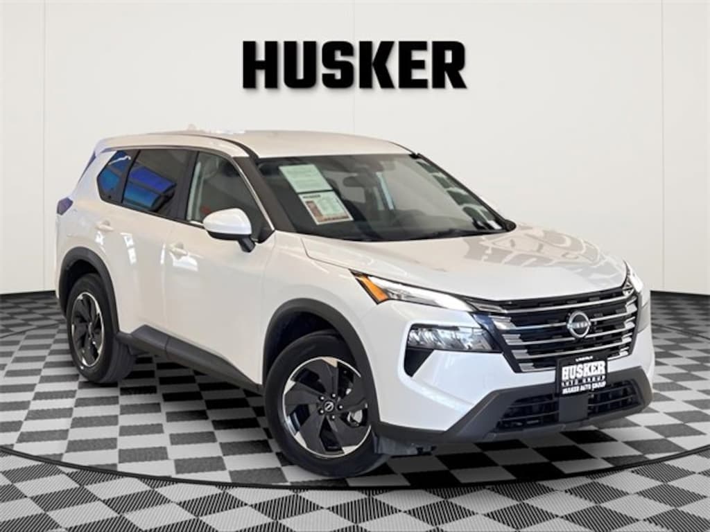 Used 2025 Nissan Rogue SV Intelligent AWD SUV