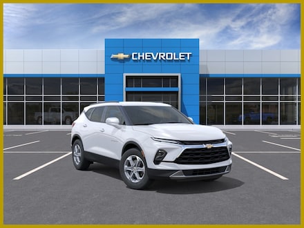 2026 Chevrolet Blazer 3LT SUV