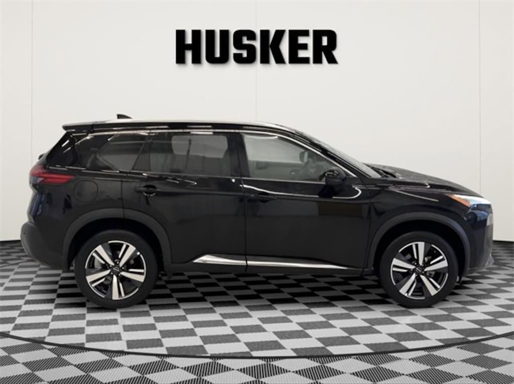 Used 2023 Nissan Rogue SL Intelligent AWD SUV
