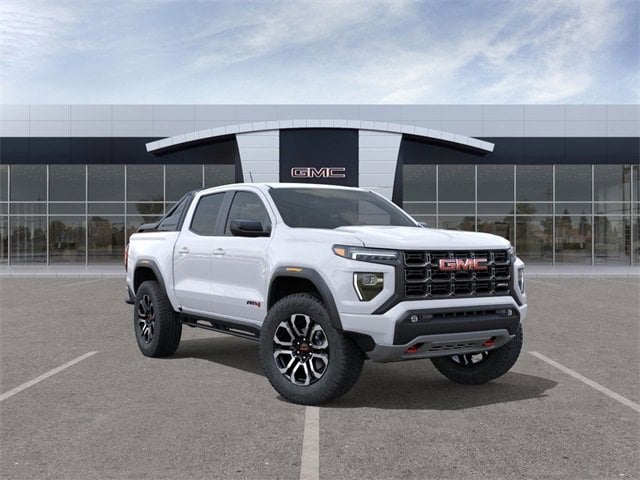 2025 GMC Canyon