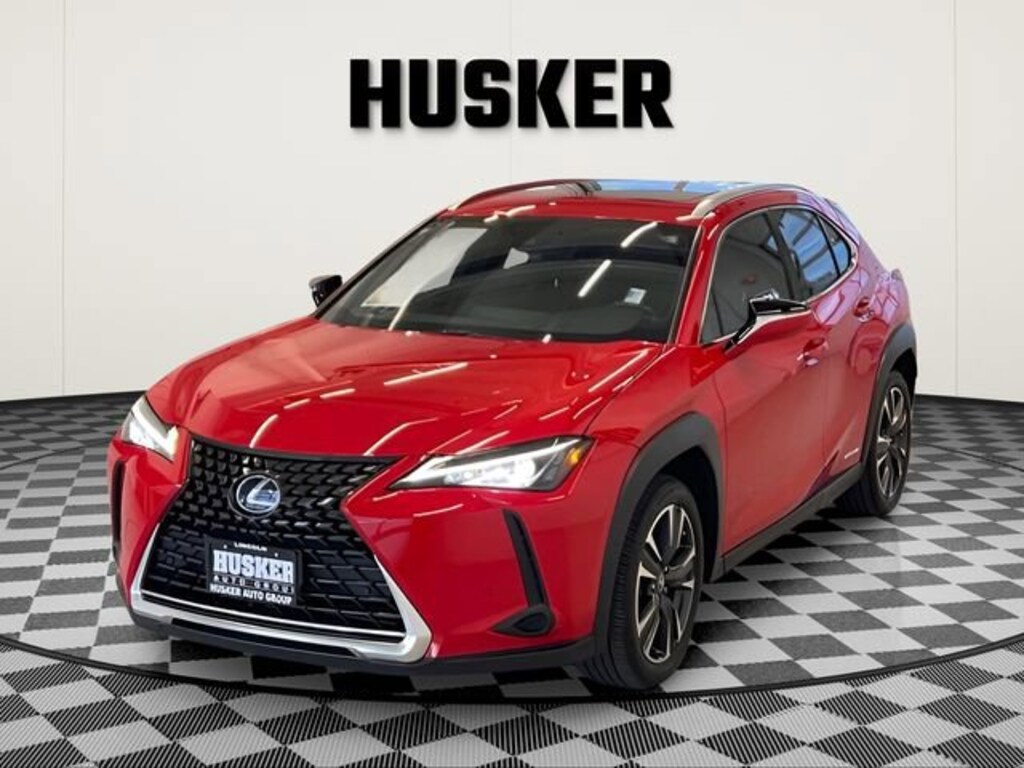 Used 2019 Lexus UX 250h UX 250h SUV