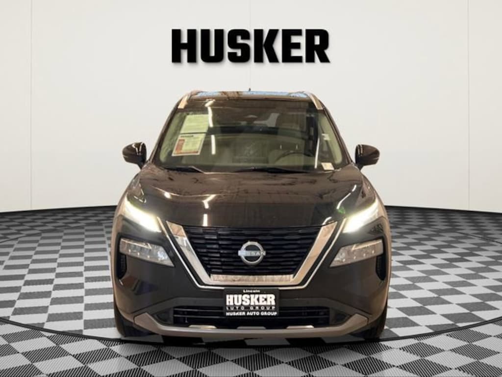 Used 2023 Nissan Rogue SL Intelligent AWD SUV