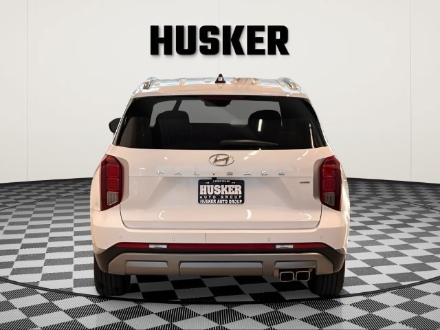 2025 Hyundai Palisade SEL - Photo 11