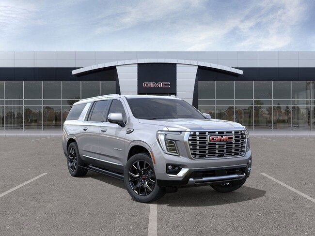 2026 GMC Yukon XL Denali SUV