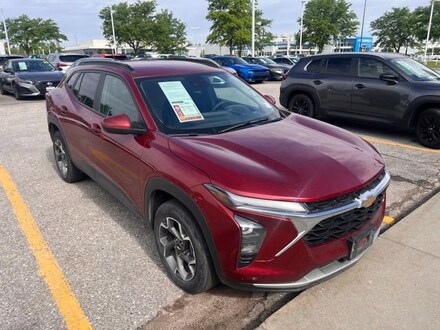 2025 Chevrolet Trax LT SUV