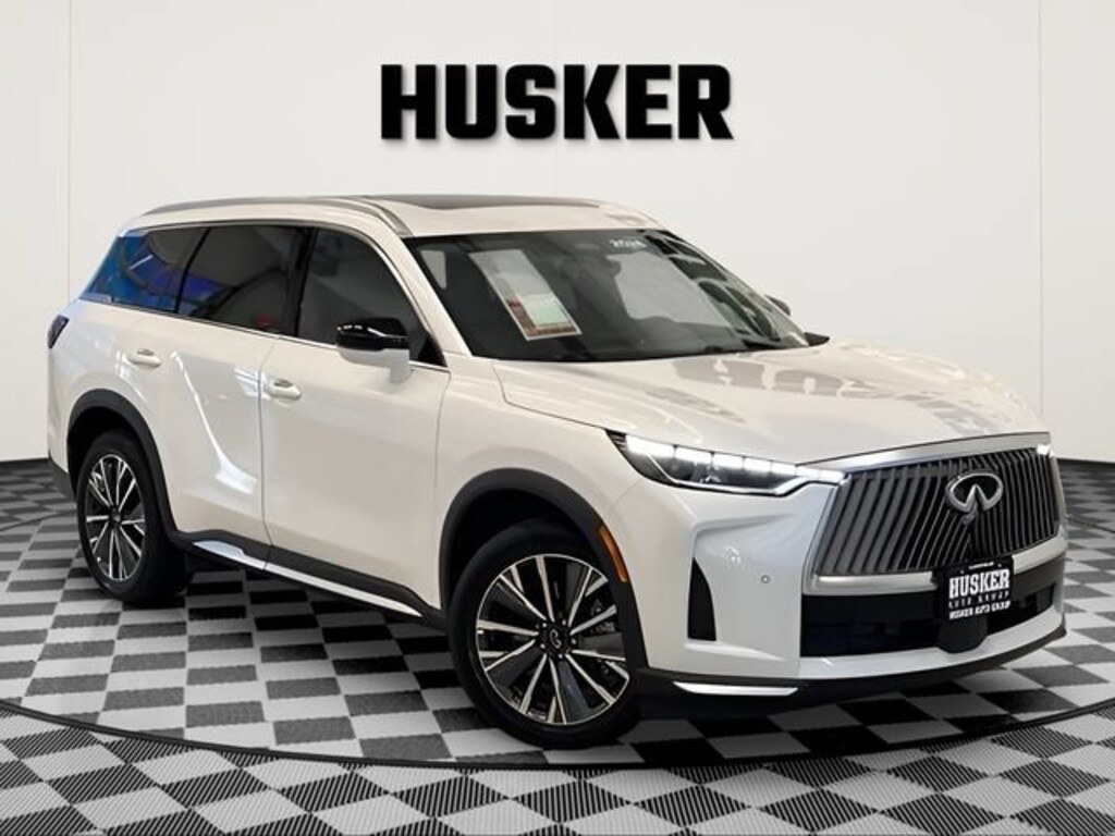 Used 2026 INFINITI QX60 Luxe AWD SUV