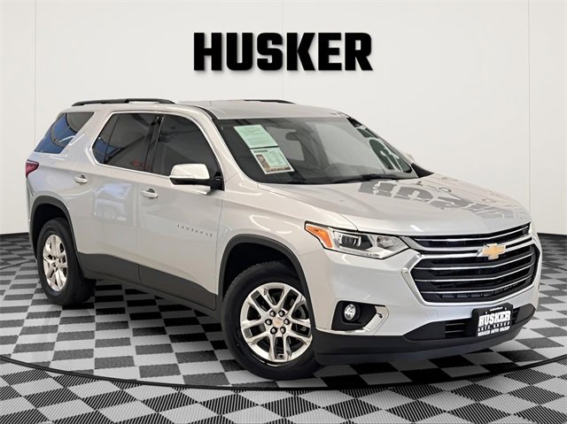 2019 Chevrolet Traverse 1LT