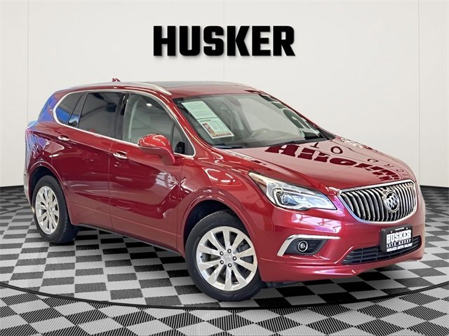 2017 Buick Envision Essence