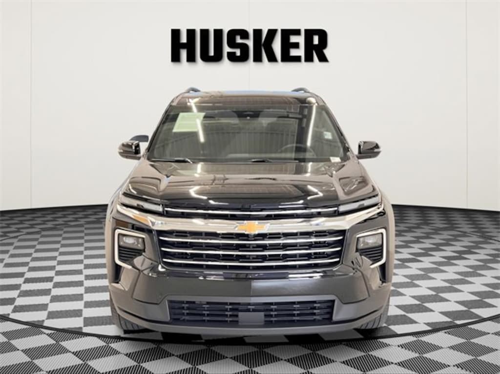 Certified 2025 Chevrolet Traverse LT SUV