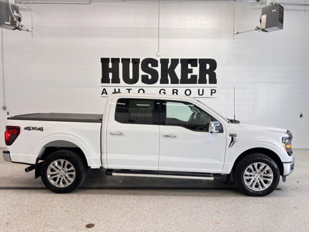 Used 2024 Ford F-150 XLT