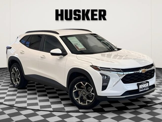 2025 Chevrolet Trax LT SUV