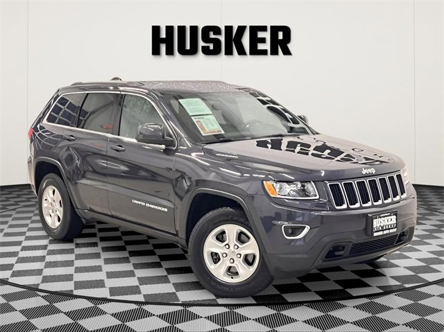 2016 Jeep Grand Cherokee Laredo E's photo