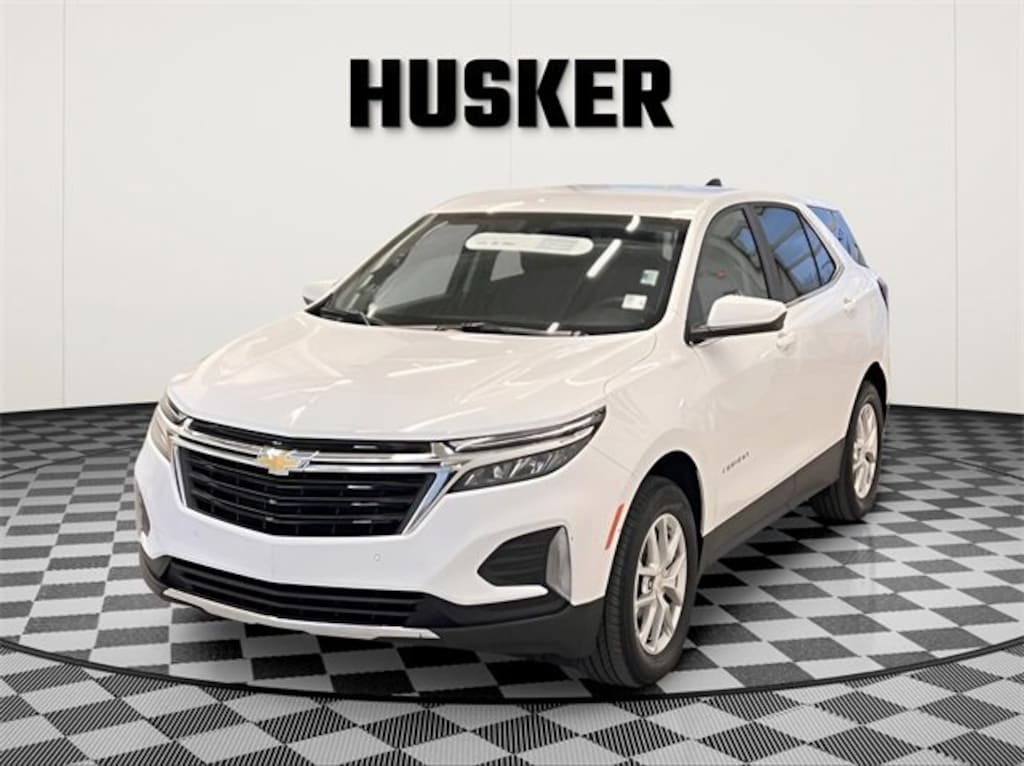 Certified 2024 Chevrolet Equinox LT SUV