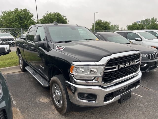 2024 RAM 2500 Big Horn 4X4 Crew Cab SWB's photo