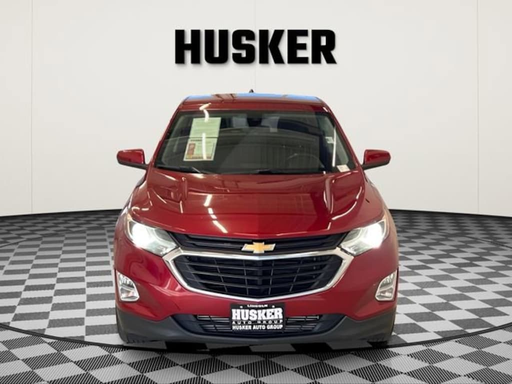 Used 2020 Chevrolet Equinox LT SUV
