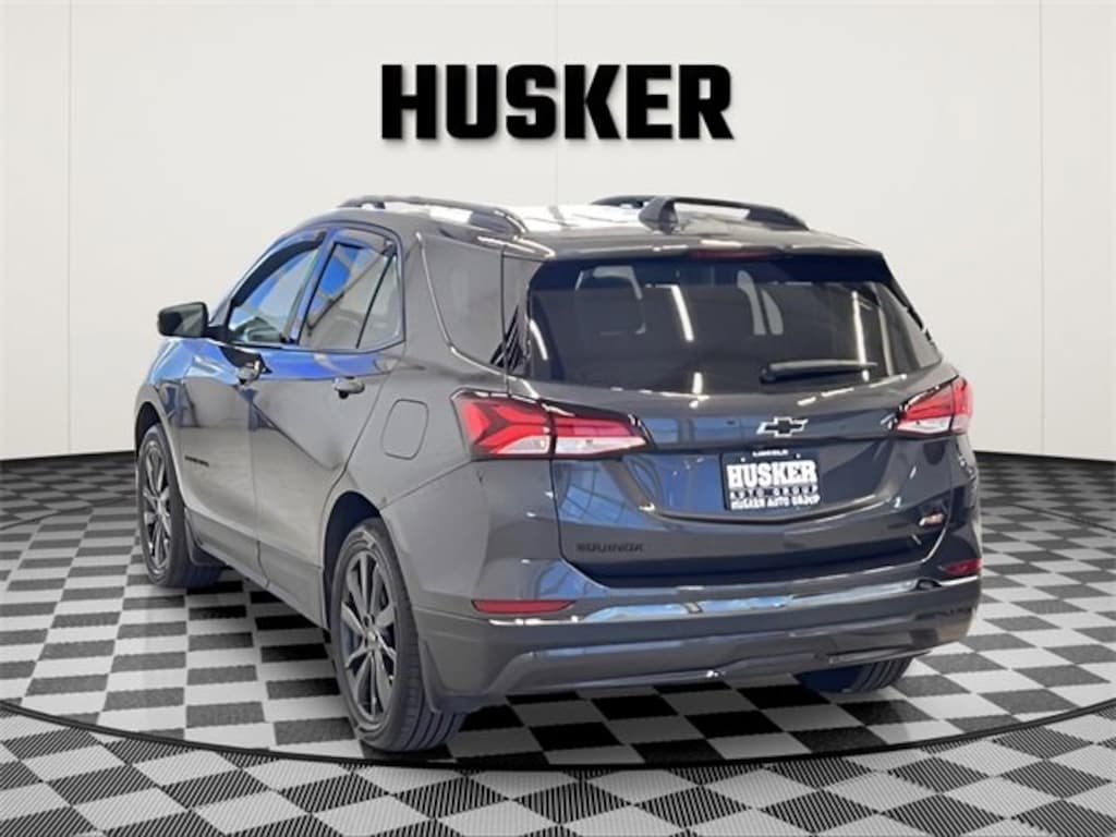 Certified 2023 Chevrolet Equinox RS SUV