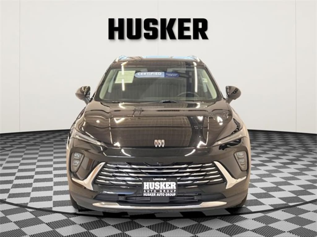 Certified 2025 Buick Envision Preferred SUV