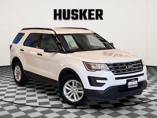 2017 Ford Explorer Base SUV