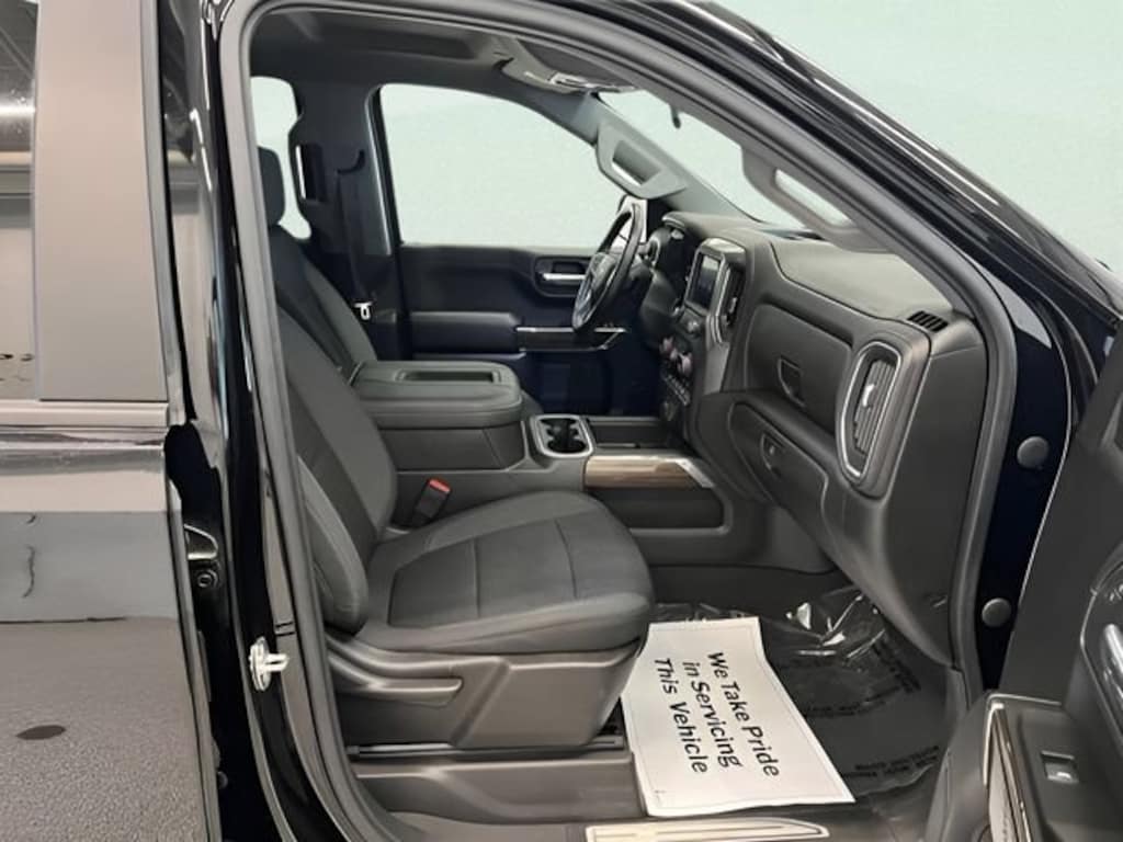 Used 2022 Chevrolet Silverado 1500 LTD LT Trail Boss Truck