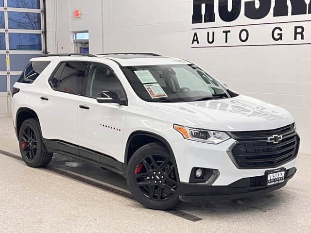 2021 Chevrolet Traverse Premier's photo