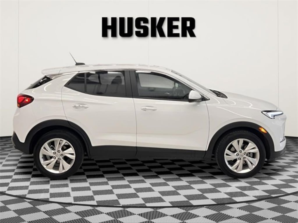 Certified 2025 Buick Encore GX Preferred SUV