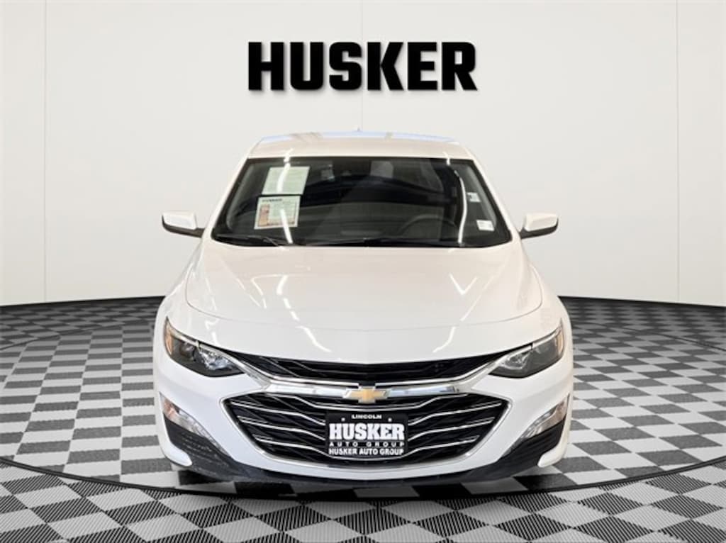 Used 2024 Chevrolet Malibu 1LT Car