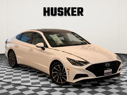2023 Hyundai Sonata Limited Sedan