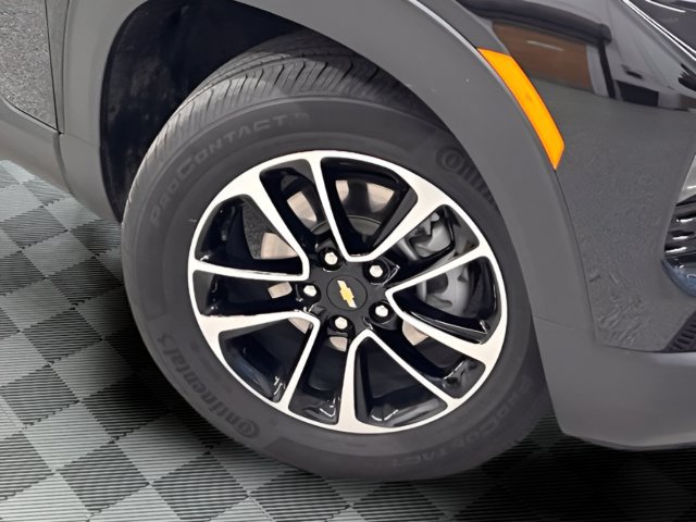 2025 Chevrolet Trailblazer LT - Photo 25