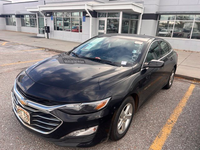 Used 2023 Chevrolet Malibu LT Car