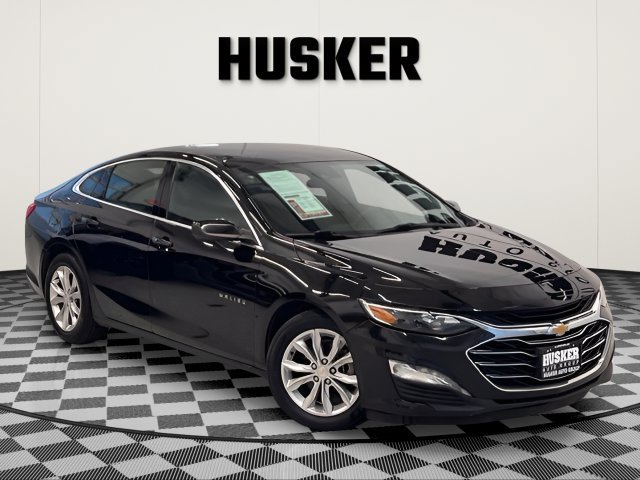  2023 Chevrolet Malibu LT with 1LT FWD   