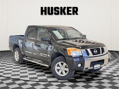 2012 Nissan Titan SV