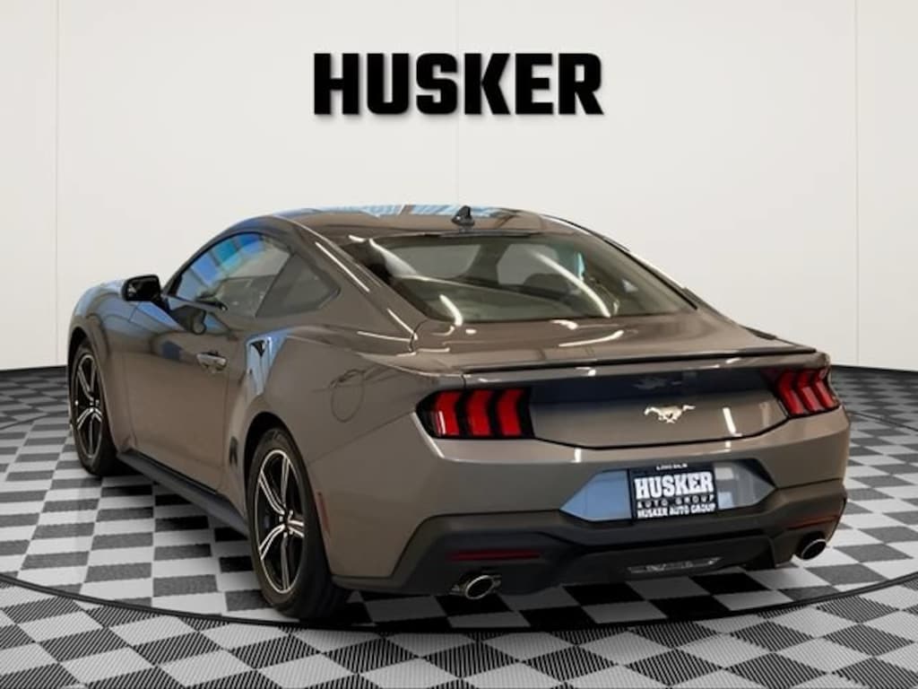Used 2025 Ford Mustang Ecoboost