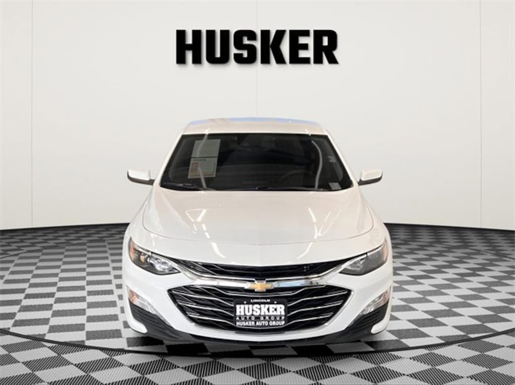 Certified 2024 Chevrolet Malibu 1LT Car