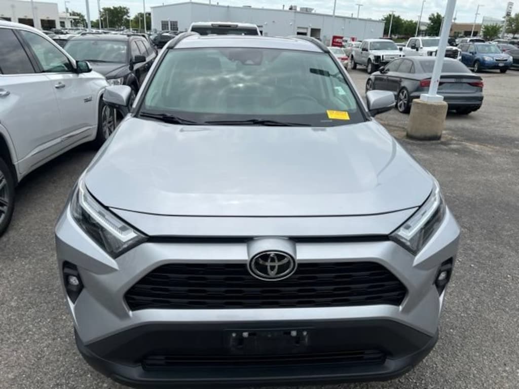 Used 2024 Toyota RAV4 XLE Premium SUV
