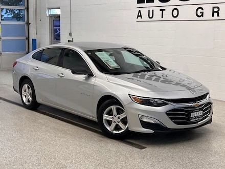 2021 Chevrolet Malibu LS Car