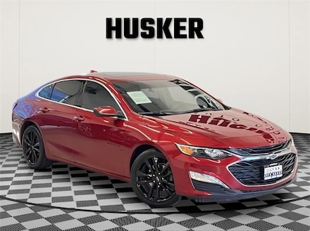 2021 Chevrolet Malibu LT Car